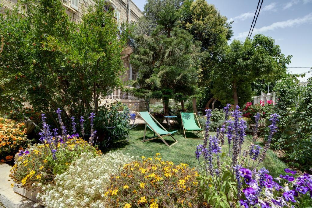 Brand New Gem In Talbiyeh Apartment Ierusalim Exterior foto