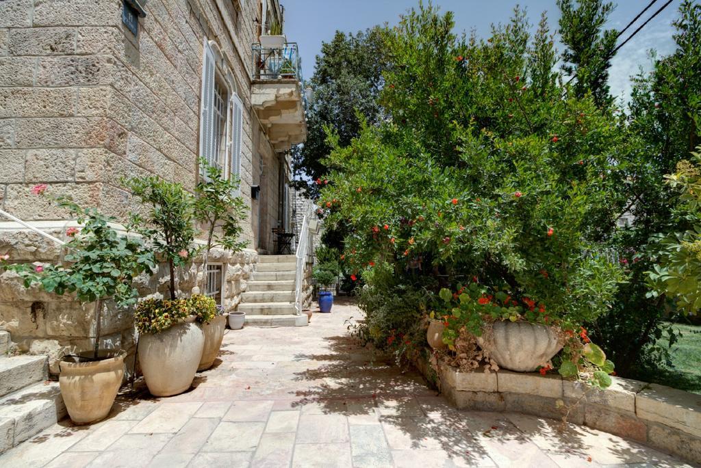 Brand New Gem In Talbiyeh Apartment Ierusalim Exterior foto